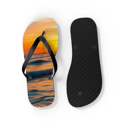 Sunset Flip Flops