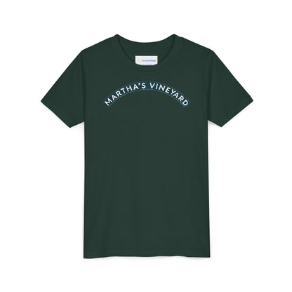 Vintage Martha's Vineyard Youth Short Sleeve Tee