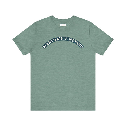 Vintage Martha's Vineyard Unisex Jersey Short Sleeve Tee