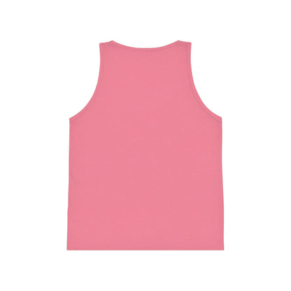 Vibrant Key West Unisex Kids Jersey Tank Top