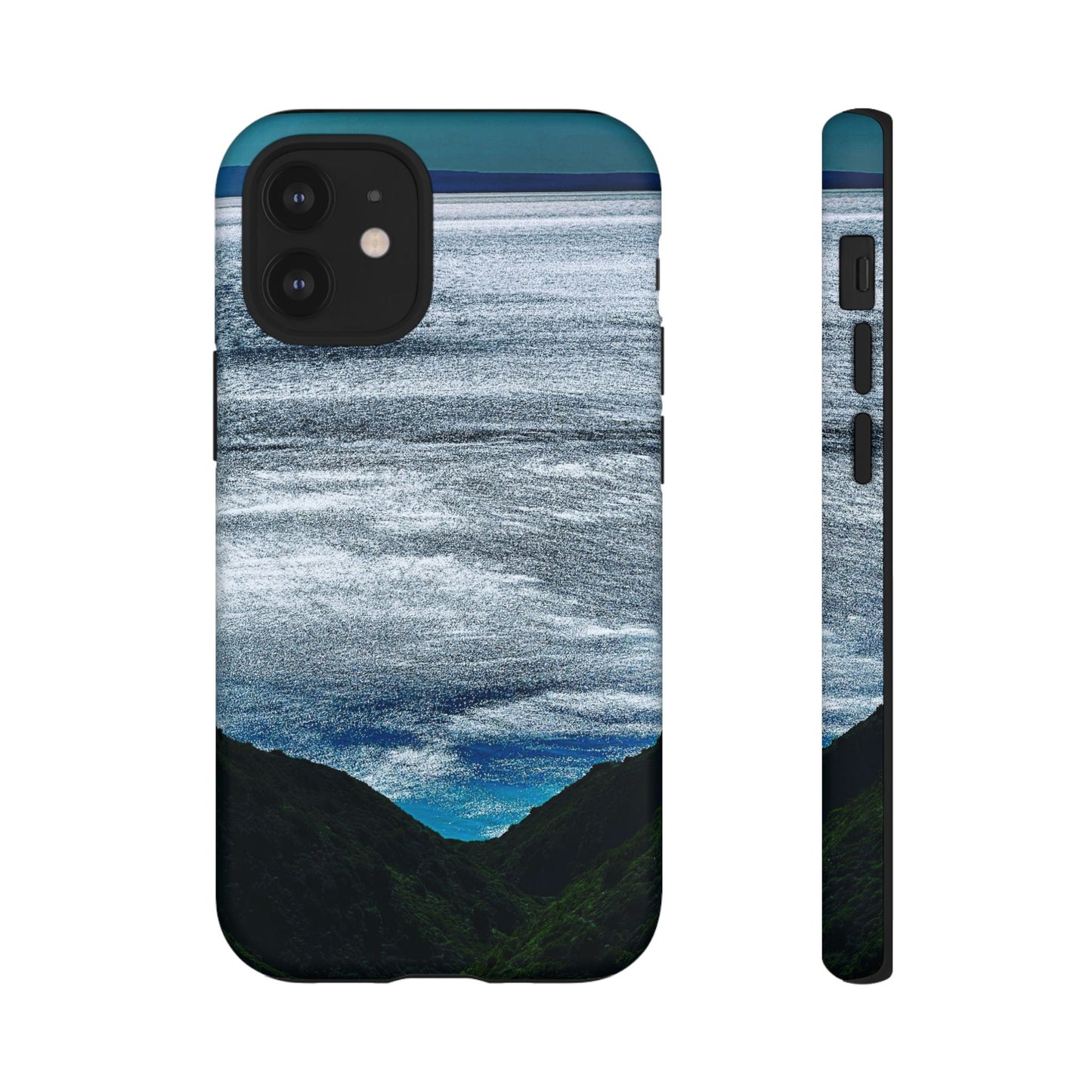 Ocean View Tough Phone Case