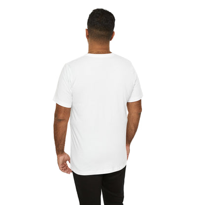 Find Me Where Lake Meets Sky Jersey Short Sleeve Tee