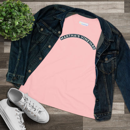 Vintage Martha's Vineyard Women's Cotton Tee