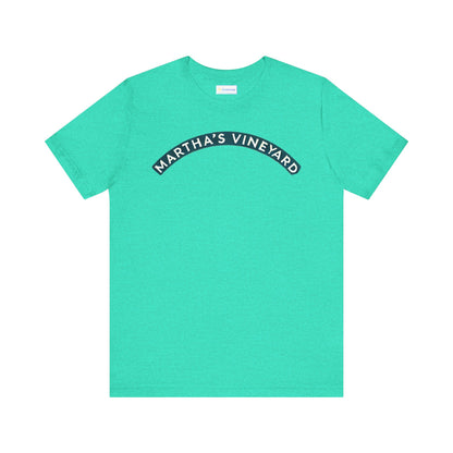 Vintage Martha's Vineyard Unisex Jersey Short Sleeve Tee