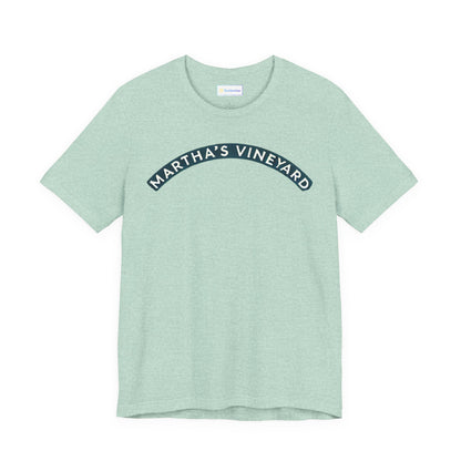 Vintage Martha's Vineyard Unisex Jersey Short Sleeve Tee
