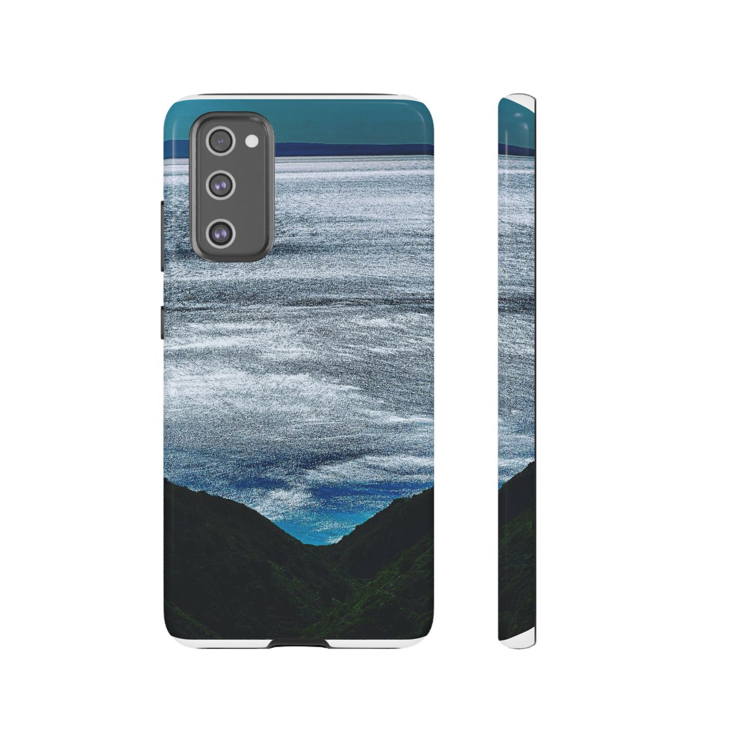 Ocean View Tough Phone Case