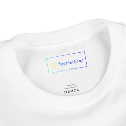 Retro Avalon Sunset Youth Short Sleeve Tee