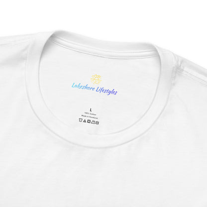 Summer Vibes & Lake Drives Short Sleeve Tee