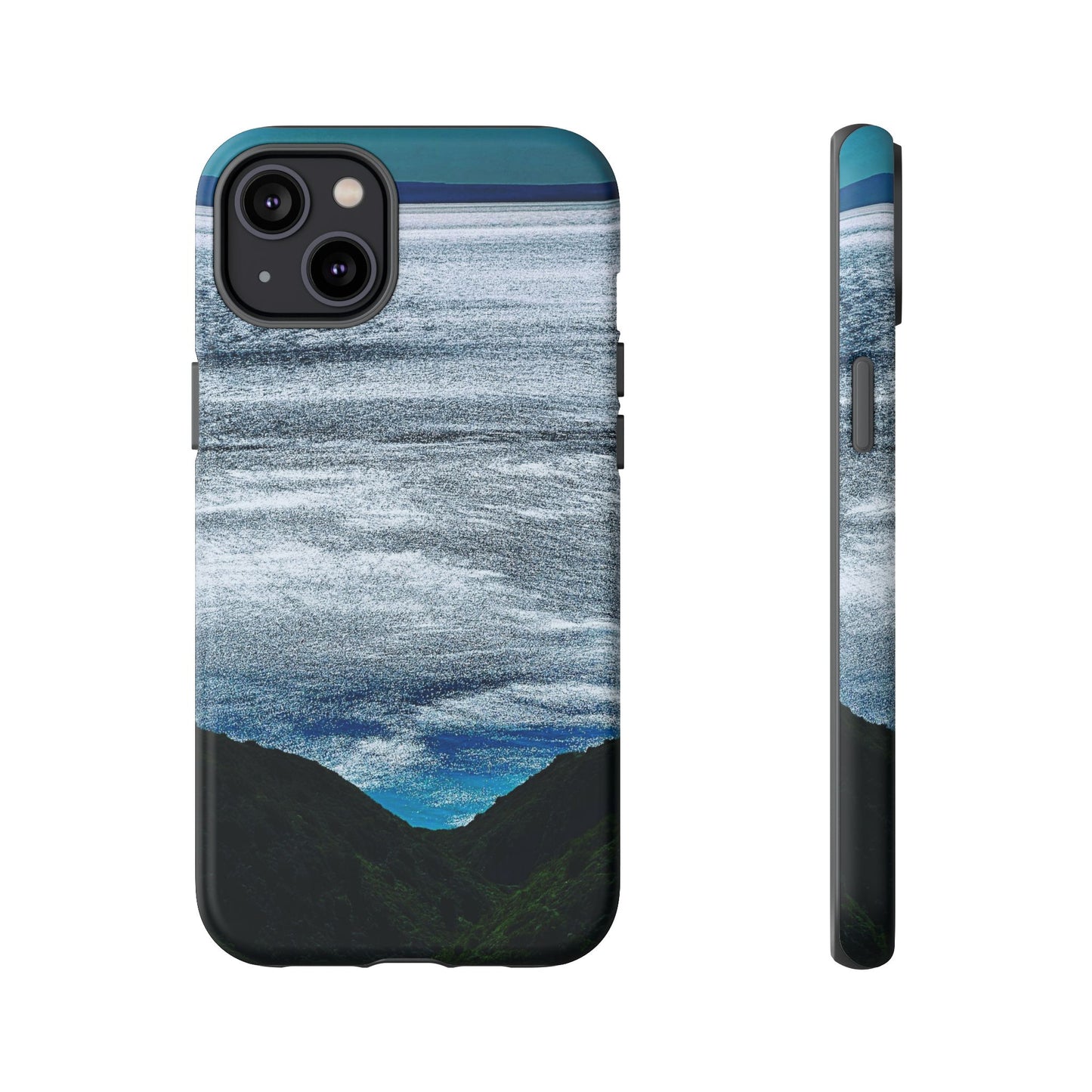 Ocean View Tough Phone Case