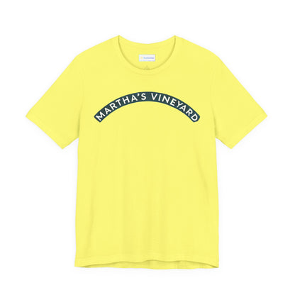 Vintage Martha's Vineyard Unisex Jersey Short Sleeve Tee
