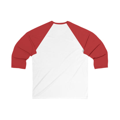 Vintage Lake Geneva Men's 3/4 Sleeve Baseball Tee