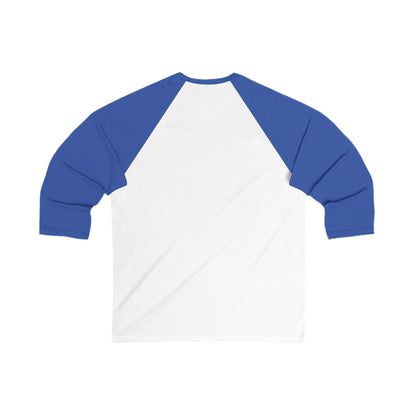 Vintage Lake Geneva Men's 3/4 Sleeve Baseball Tee