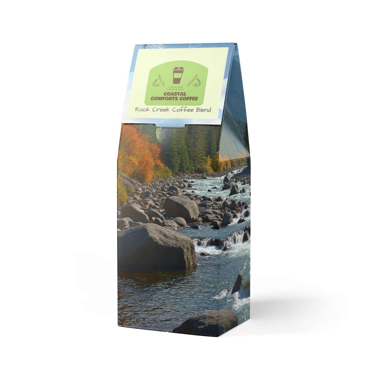 Rock Creek Blend Medium Roast Coffee