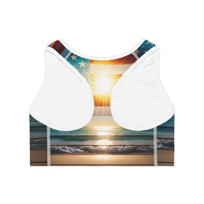 Memorial Sports Bra