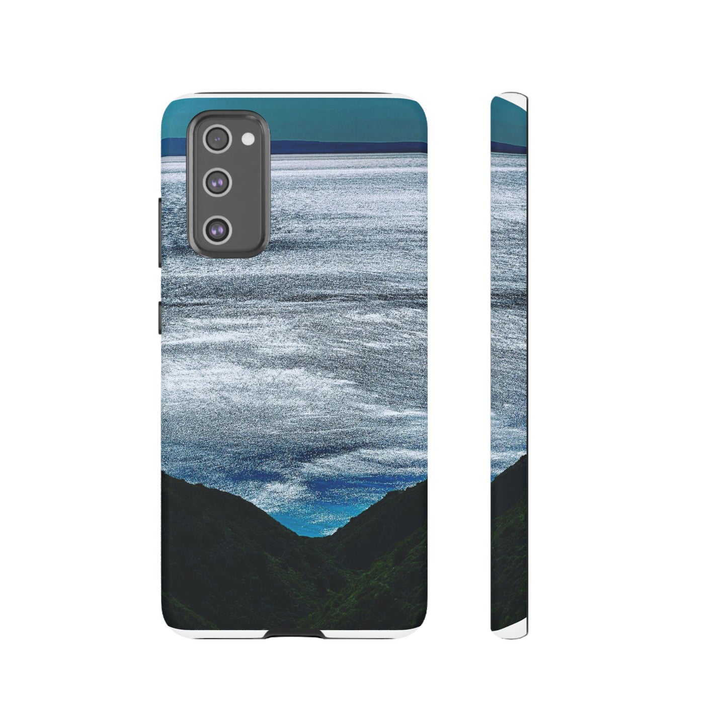 Ocean View Tough Phone Case