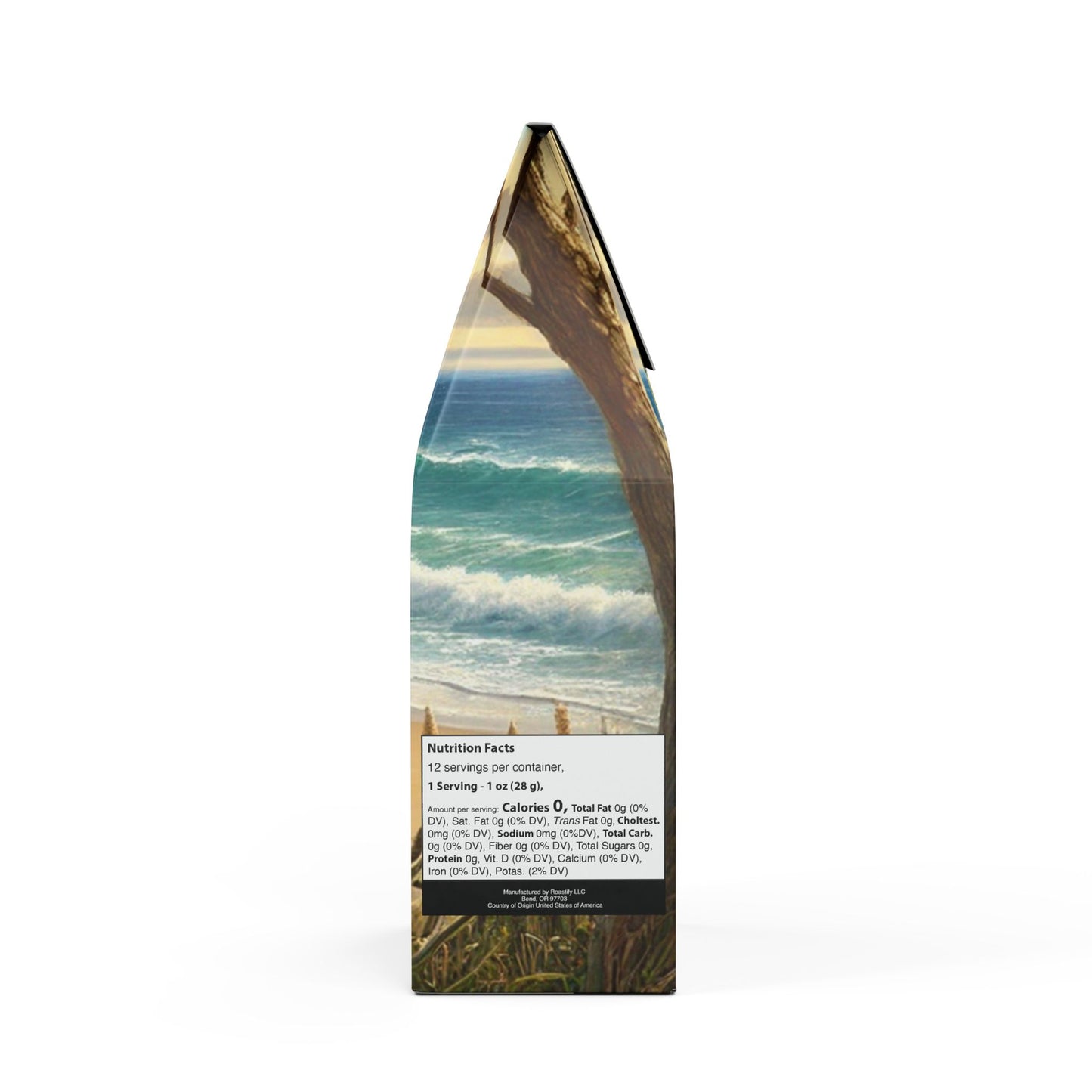 Bitterroot Blend Dark French Roast Coffee