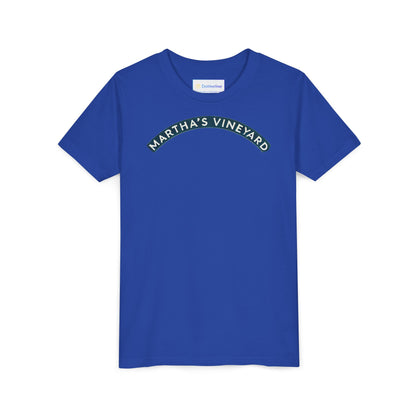 Vintage Martha's Vineyard Youth Short Sleeve Tee