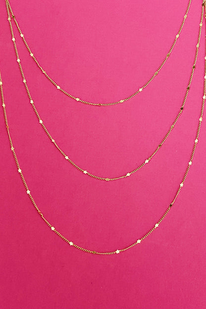 Show Me The Ways Necklace