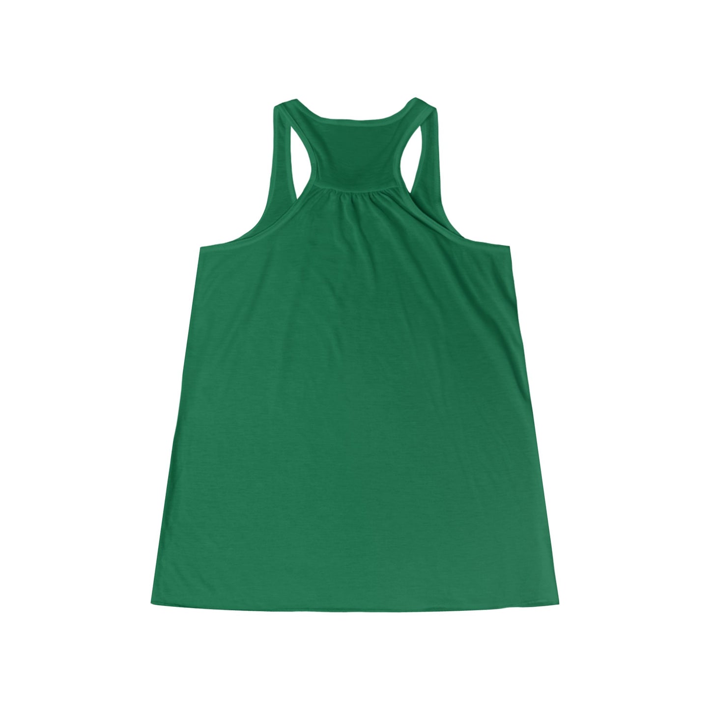 Vibrant Santa Monica Women's Flowy Racerback Tank