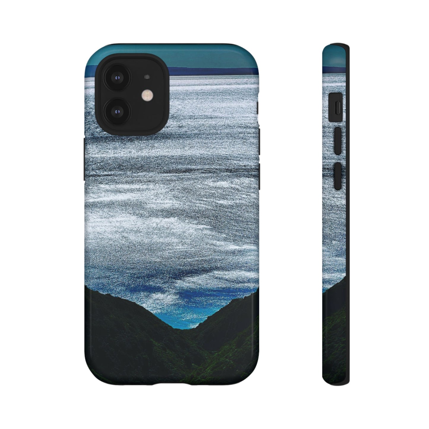 Ocean View Tough Phone Case