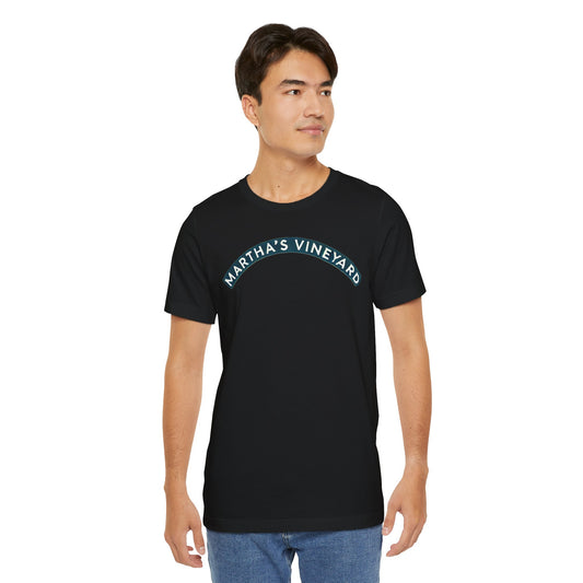 Vintage Martha's Vineyard Unisex Jersey Short Sleeve Tee