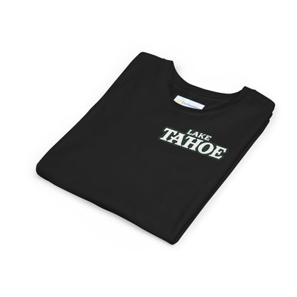 Vintage Lake Tahoe Unisex Youth Short Sleeve Tee