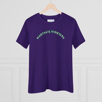 Vintage Martha's Vineyard Women's Cotton Tee