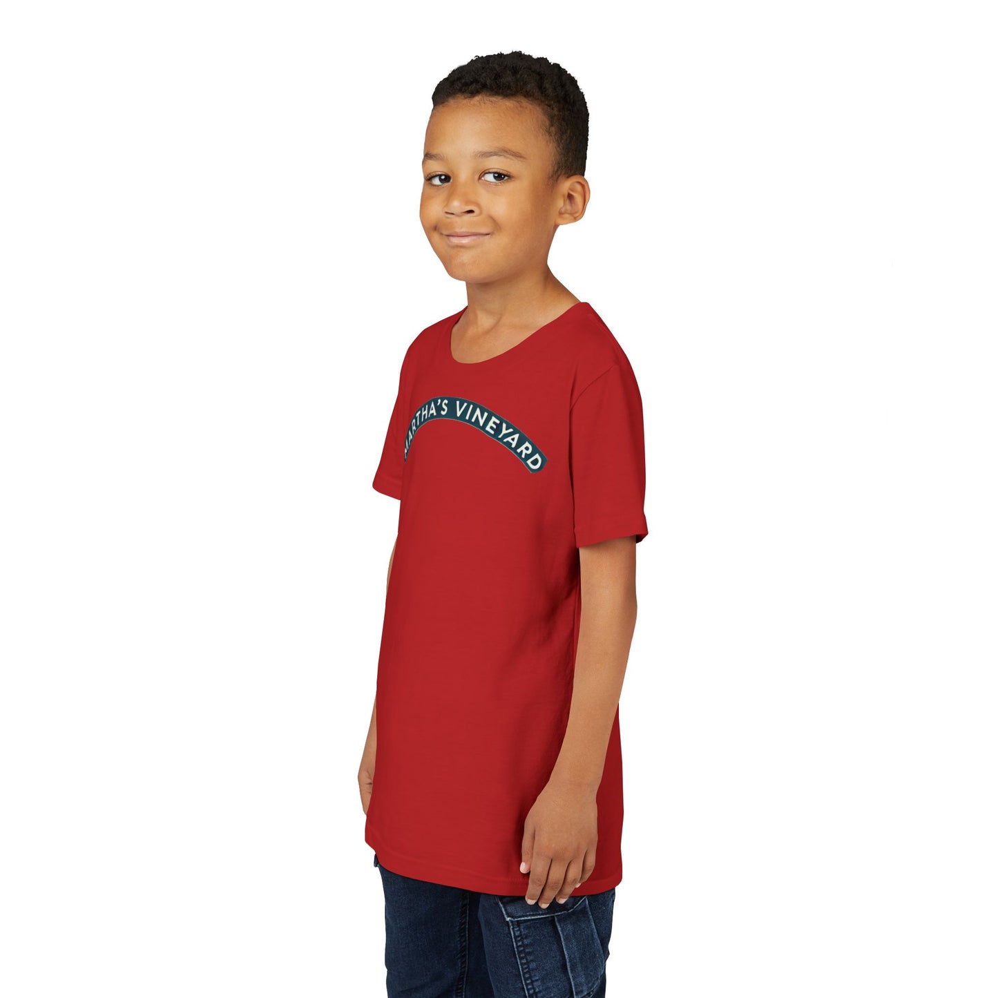 Vintage Martha's Vineyard Youth Short Sleeve Tee