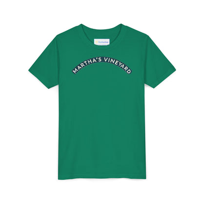 Vintage Martha's Vineyard Youth Short Sleeve Tee