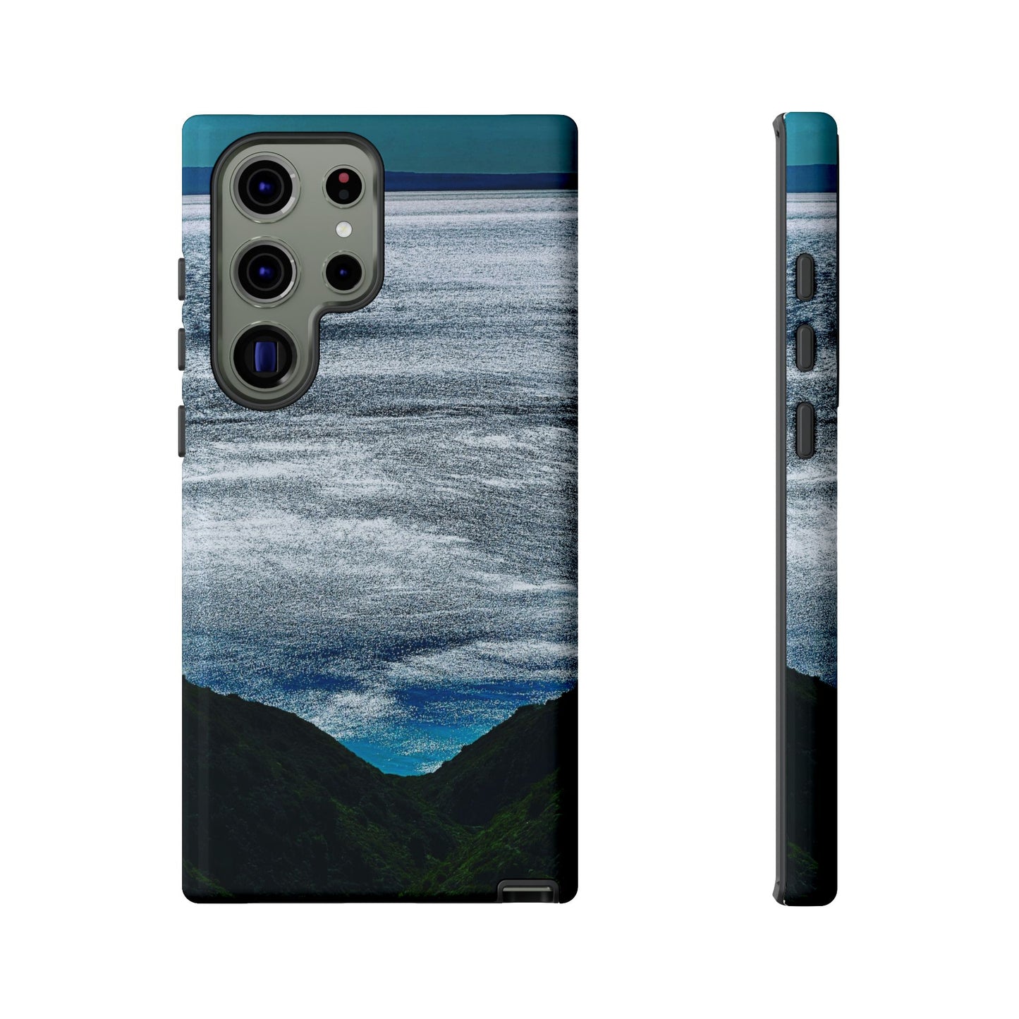 Ocean View Tough Phone Case