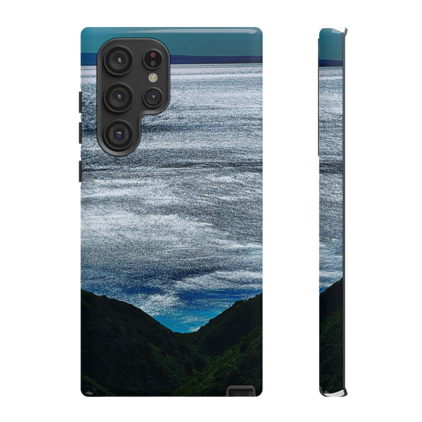 Ocean View Tough Phone Case