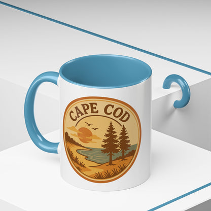 Rustic Cape Cod Accent Coffee Mug