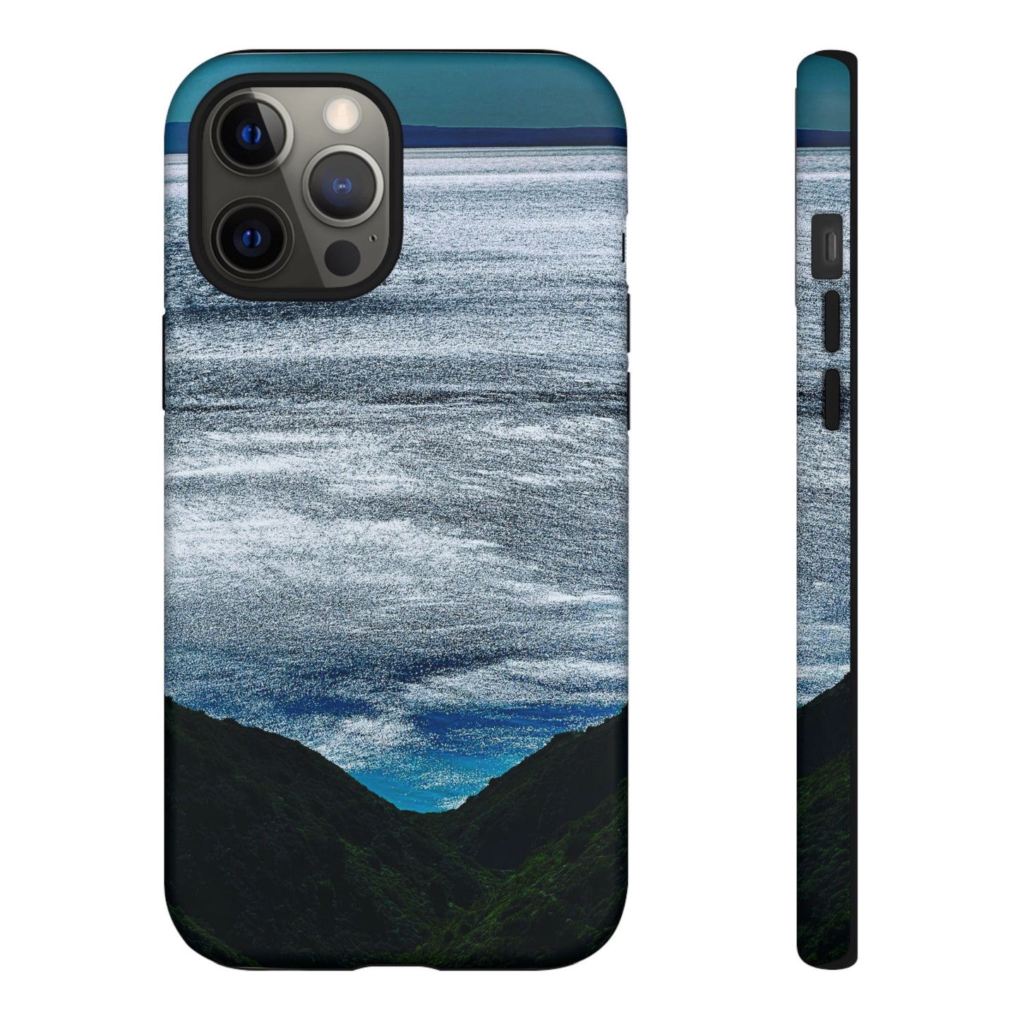 Ocean View Tough Phone Case