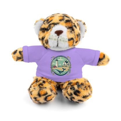 Vintage Martha's Vineyard Stuffed Animals with Tee