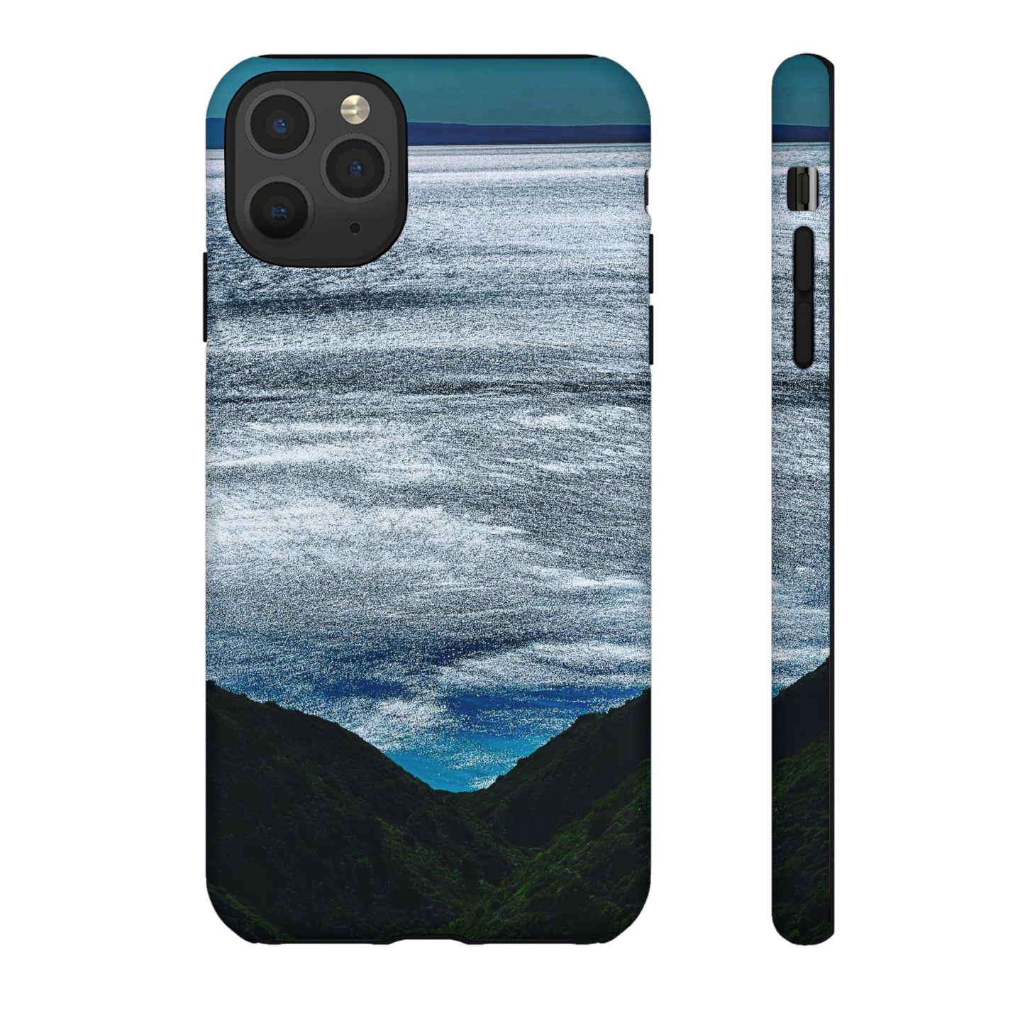 Ocean View Tough Phone Case