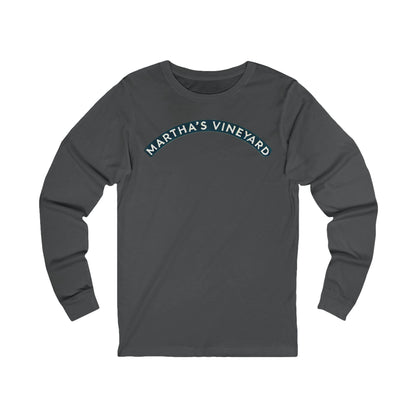 Vintage Martha's Vineyard Unisex Jersey Long Sleeve Tee