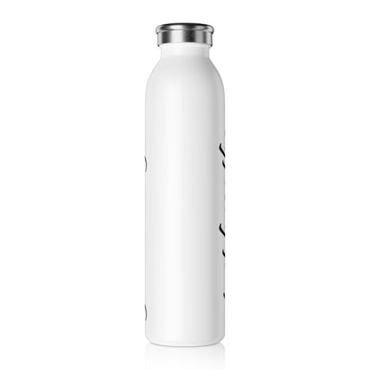 You Are Enough - Mental Health Awareness Slim Water Bottle