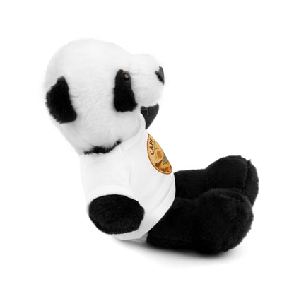 Rustic Cape Cod Stuffed Animals with Tee