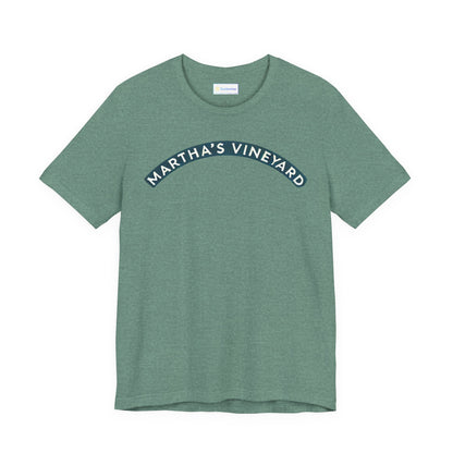 Vintage Martha's Vineyard Unisex Jersey Short Sleeve Tee