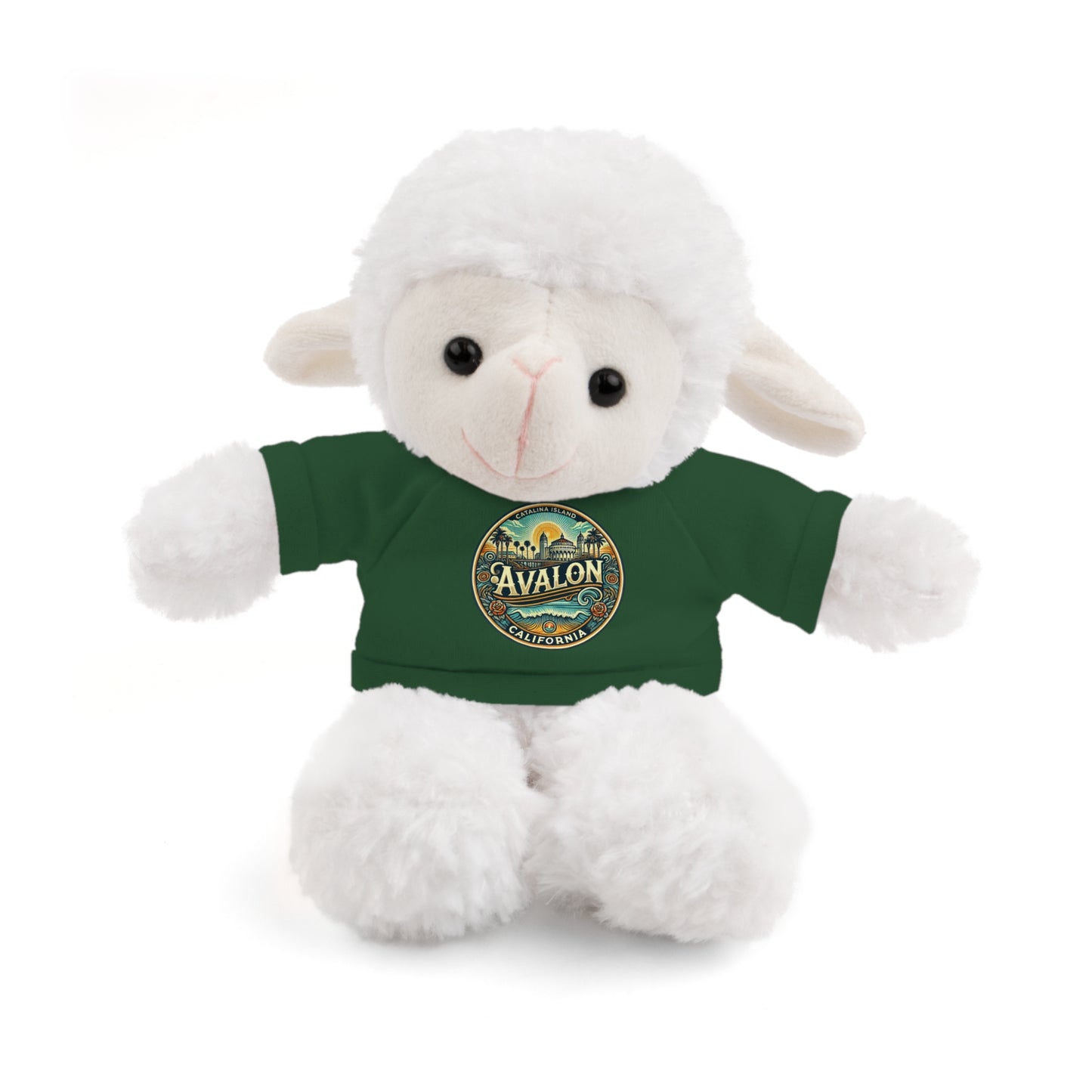 Elegant Avalon Stuffed Animals with Tee