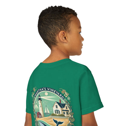 Vintage Martha's Vineyard Youth Short Sleeve Tee