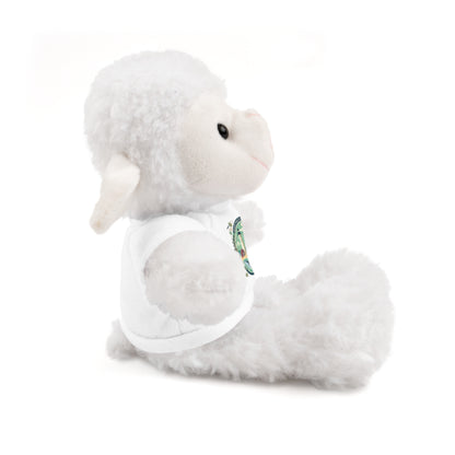 Vintage Martha's Vineyard Stuffed Animals with Tee
