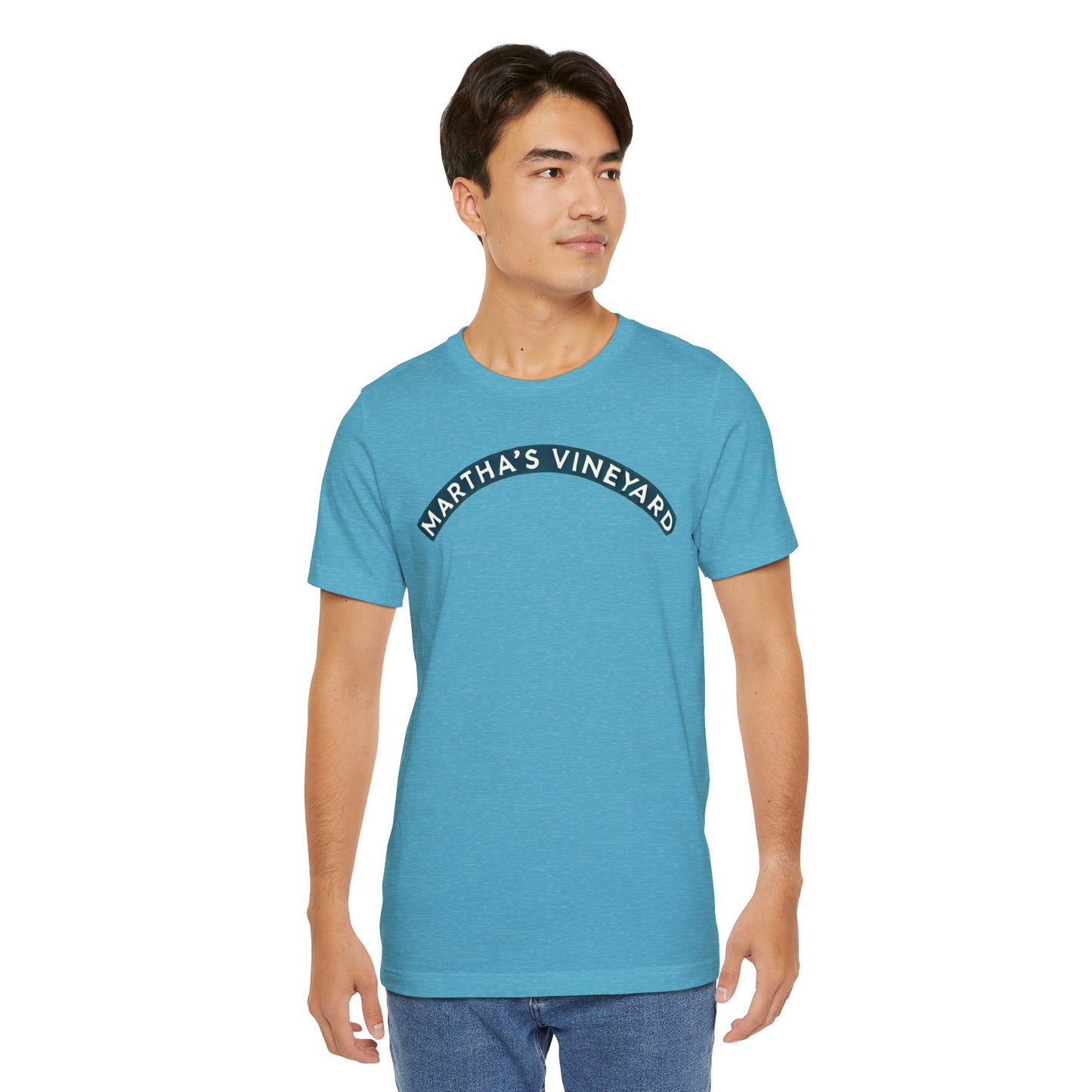 Vintage Martha's Vineyard Unisex Jersey Short Sleeve Tee