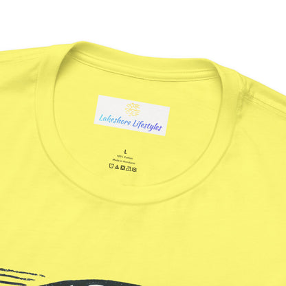 Catch Me by the Coast Short Sleeve Tee