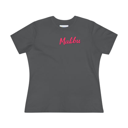 Retro Malibu Women's Cotton Tee