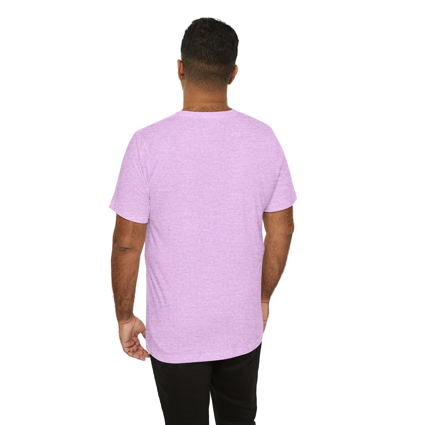 Find Me Where Lake Meets Sky Jersey Short Sleeve Tee