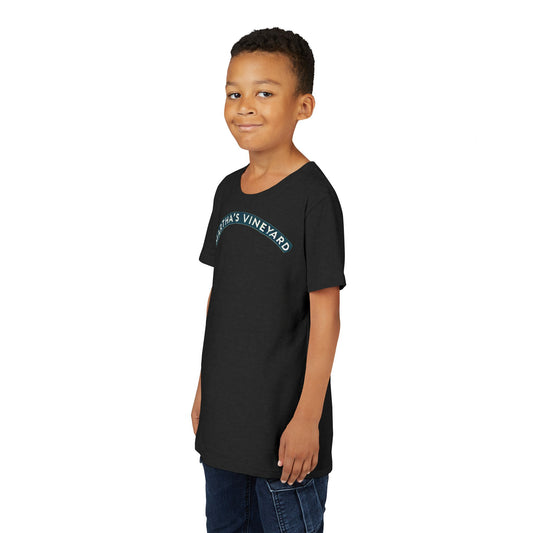 Vintage Martha's Vineyard Youth Short Sleeve Tee