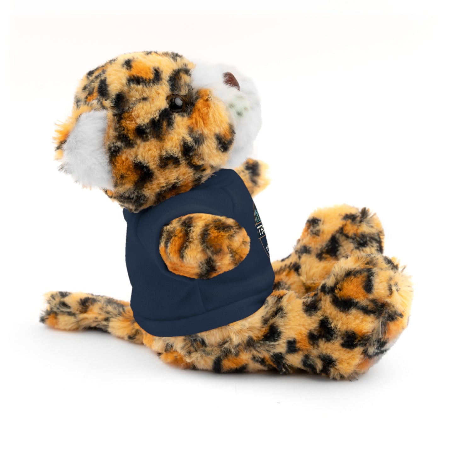 Vintage Traverse City Stuffed Animals with Tee