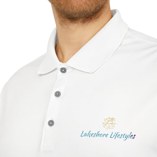 Lakeshore Lifestyles adidas Unisex Performance Polo