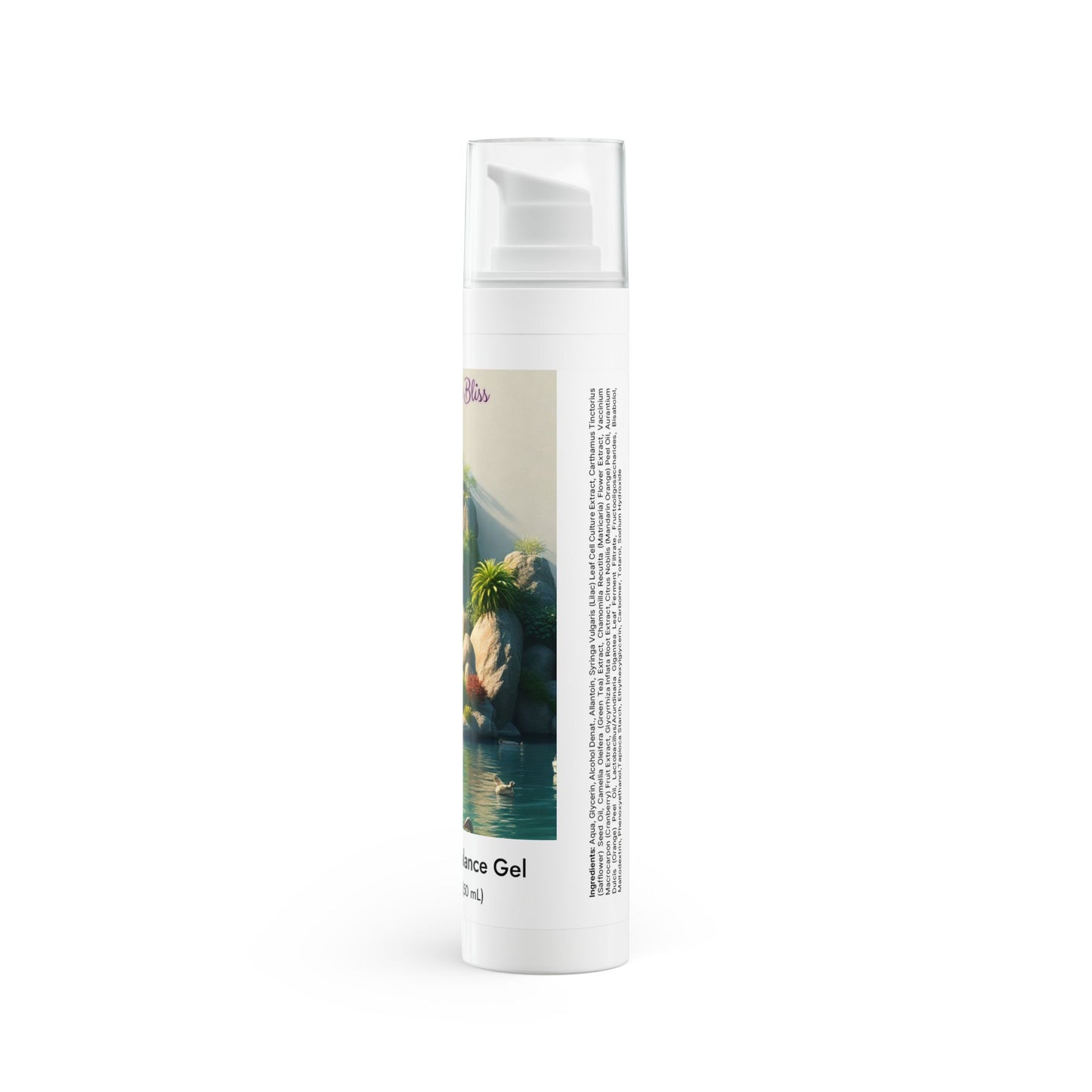 Moisture Balance Gel